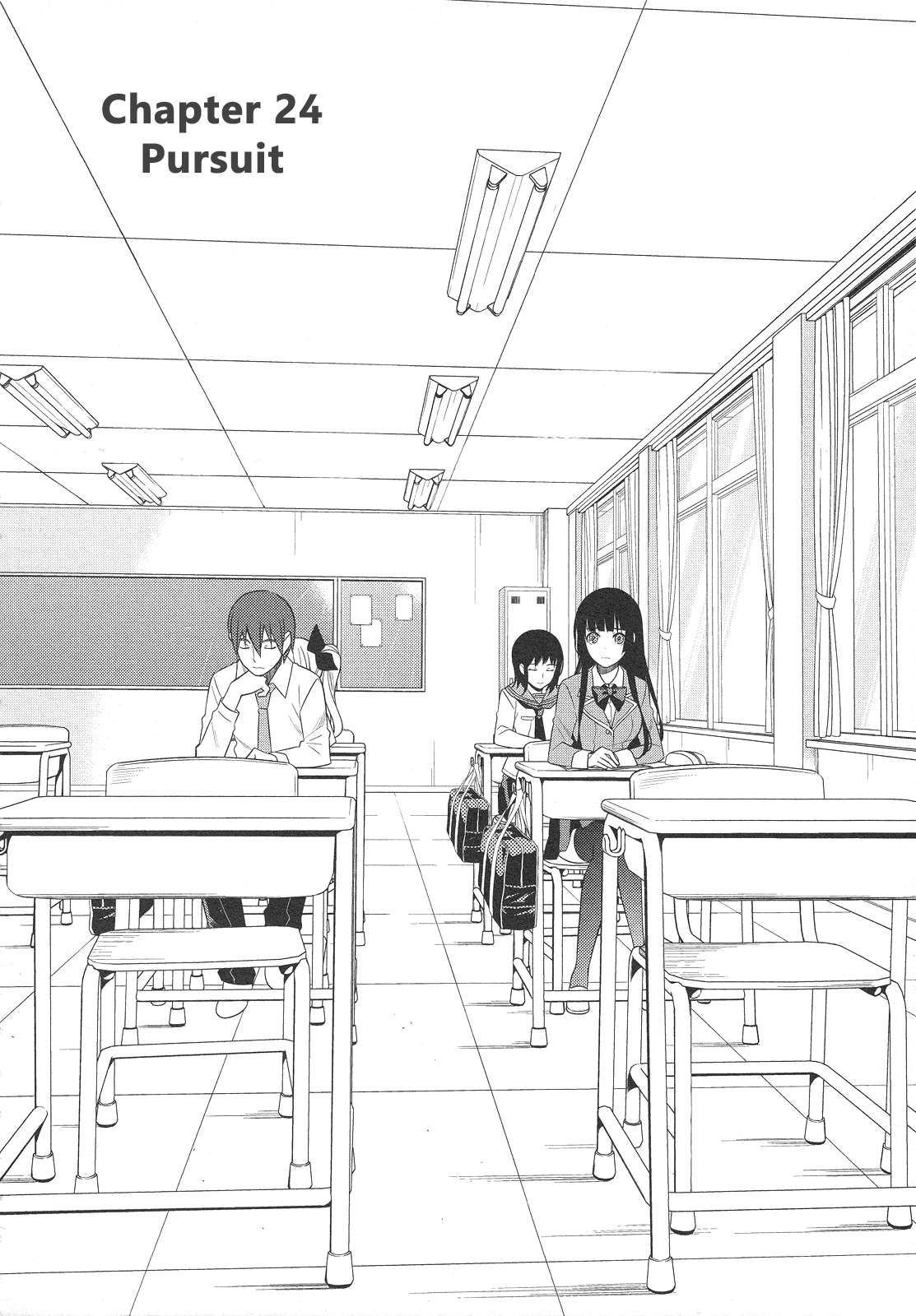 Classmate To Meikyuu No Futekisetsu Na Kouryakuhou Chapter 24 #2