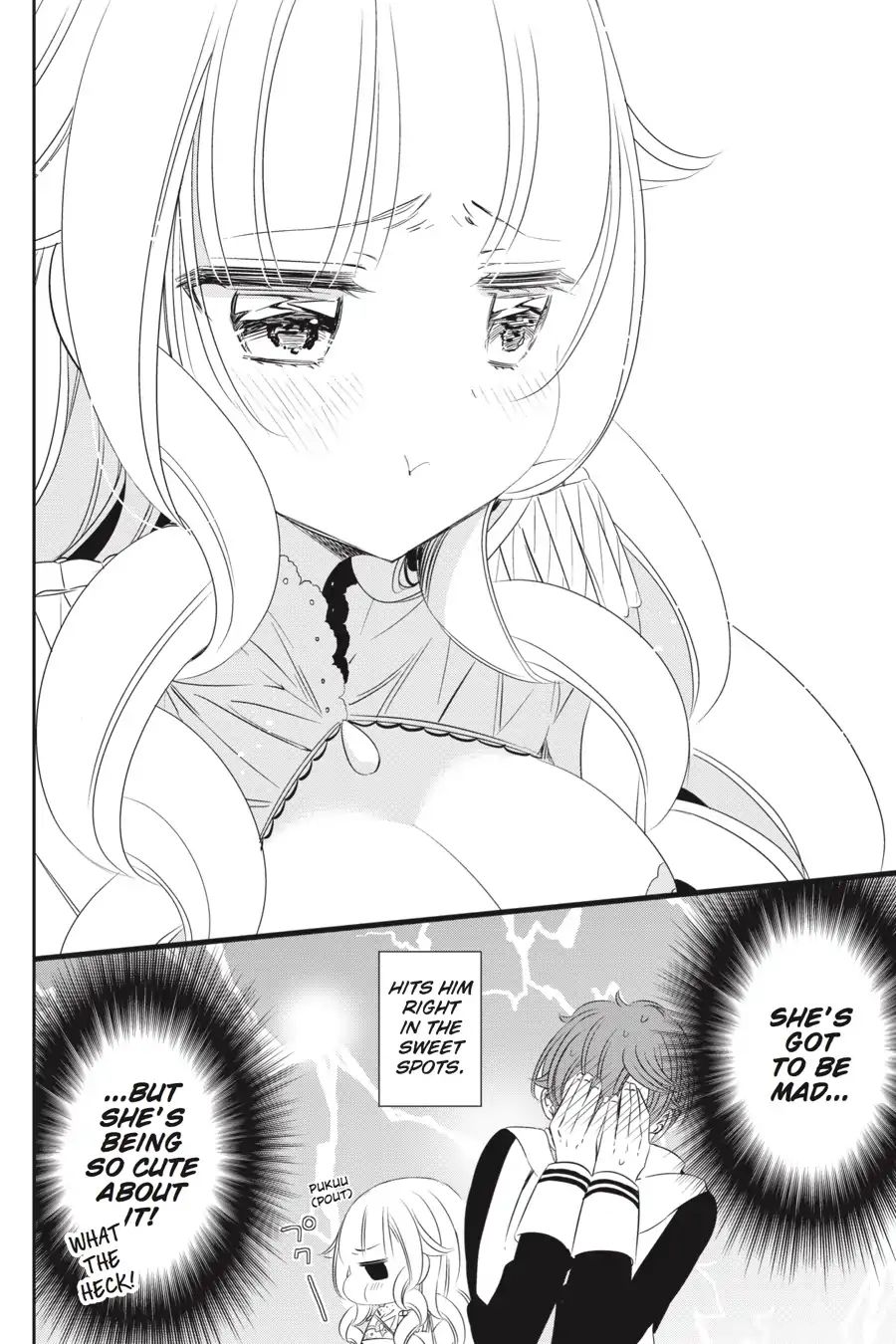 As Miss Beelzebub Likes Chapter 40 #8