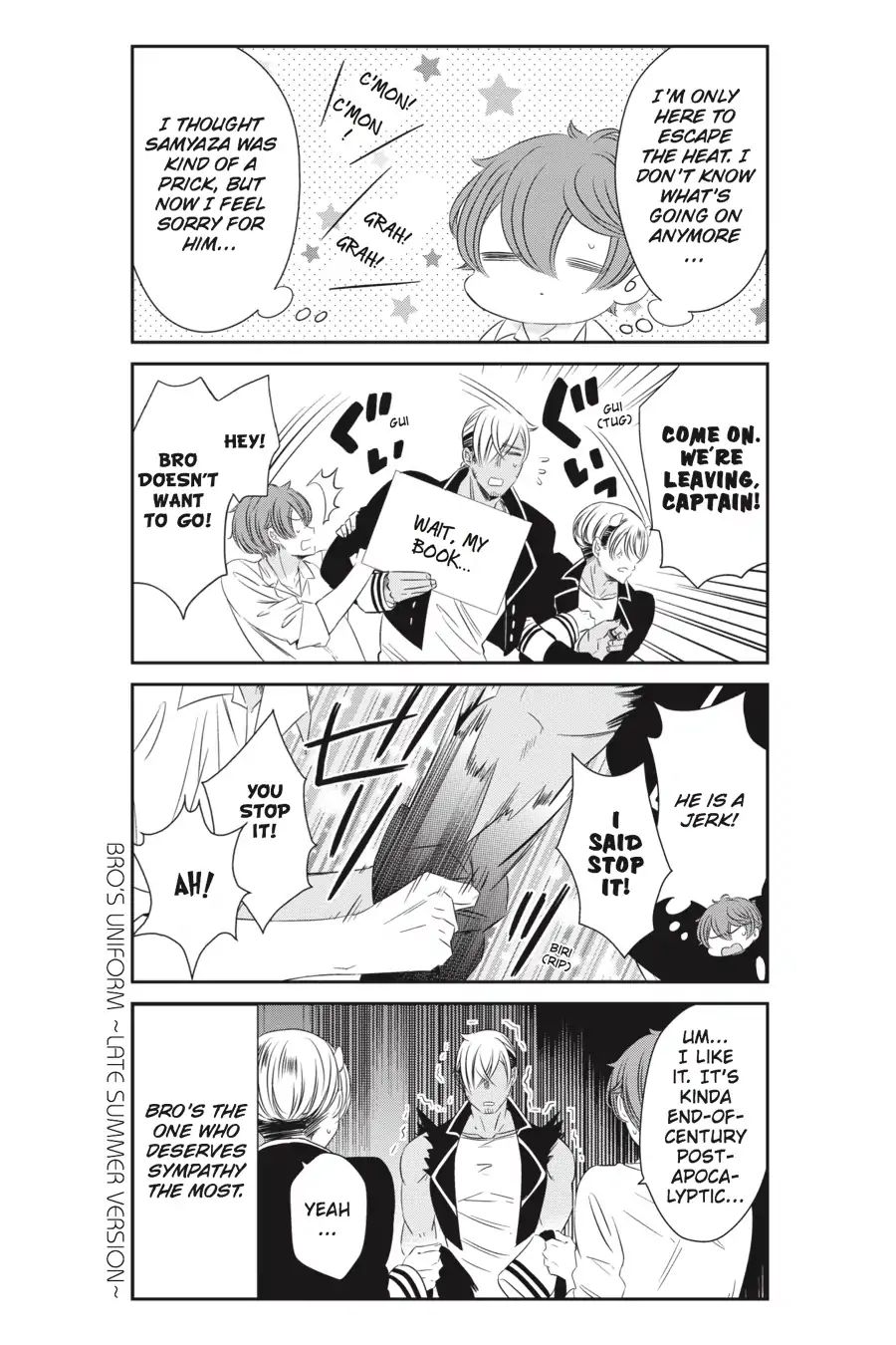 As Miss Beelzebub Likes Chapter 39 #16