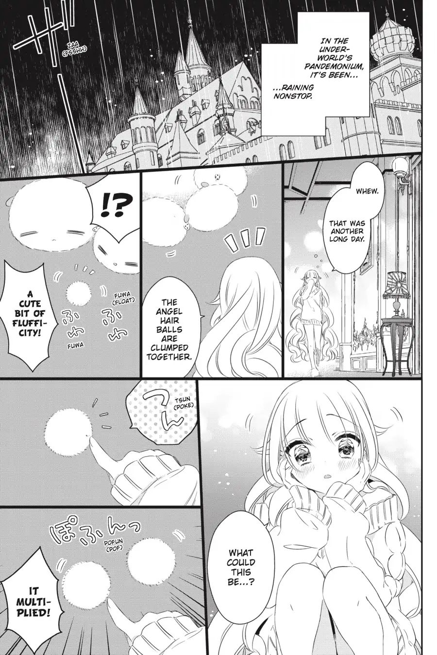 As Miss Beelzebub Likes Chapter 38 #1