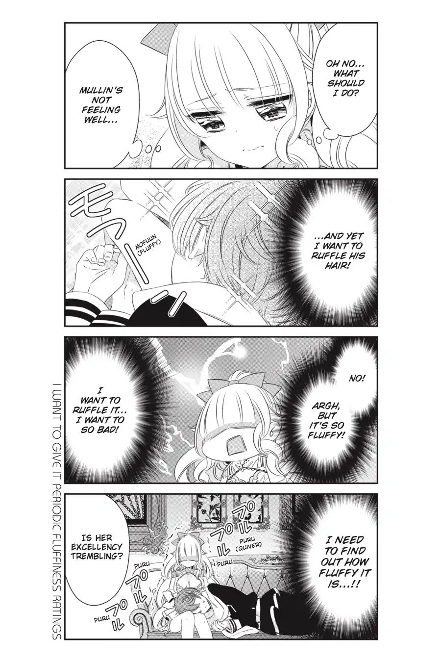 As Miss Beelzebub Likes Chapter 36 #20