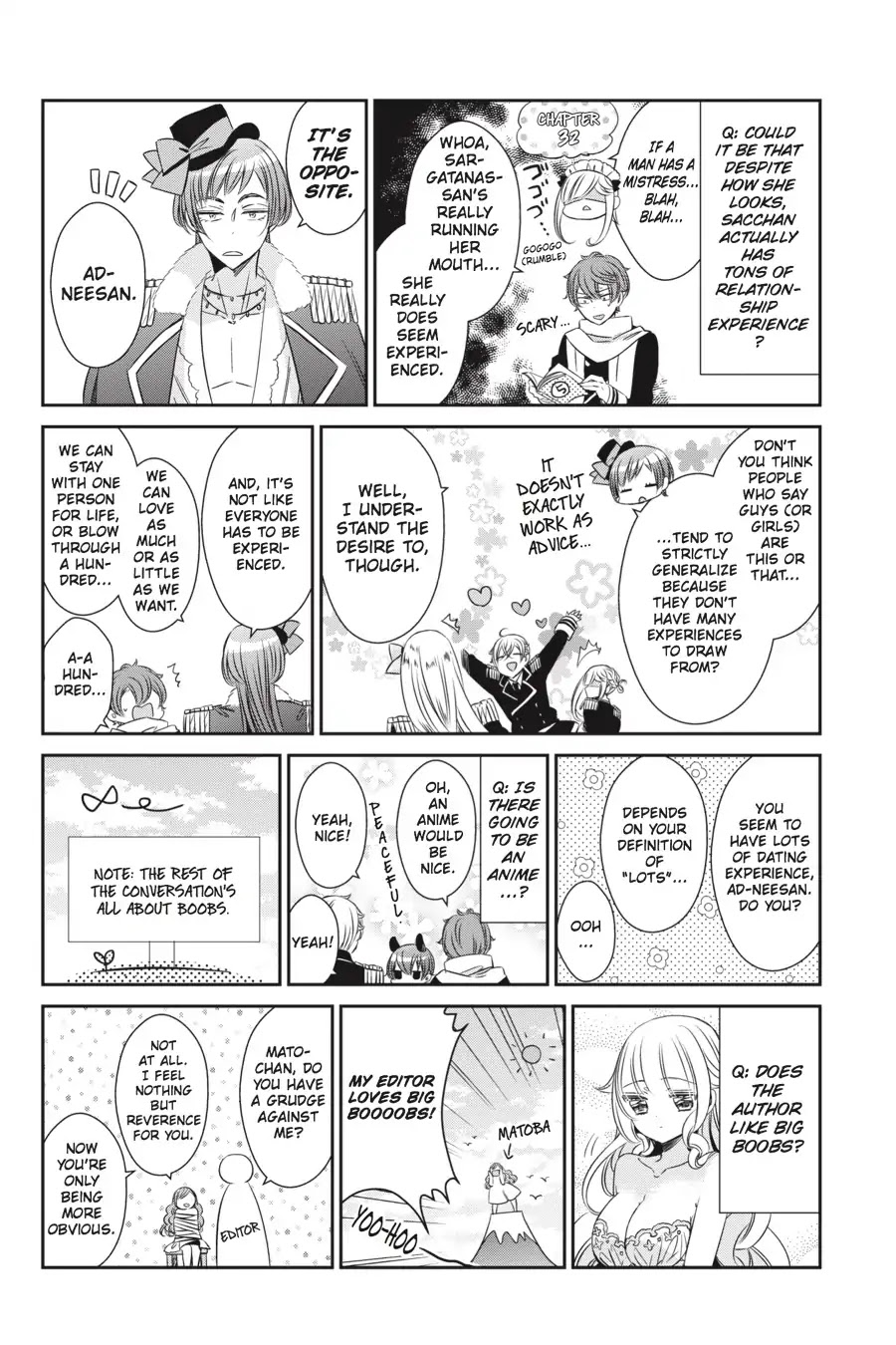 As Miss Beelzebub Likes Chapter 34 #20