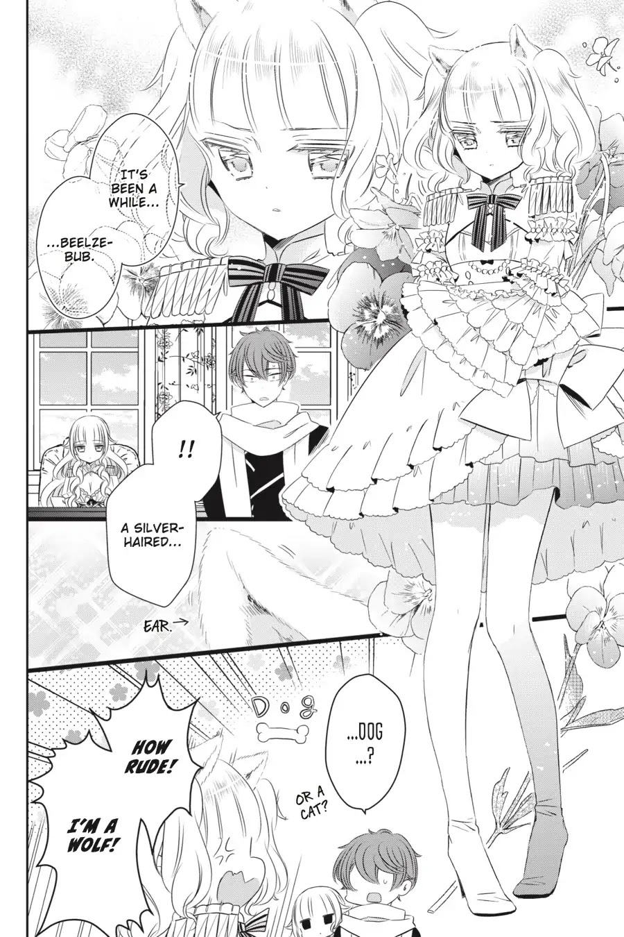 As Miss Beelzebub Likes Chapter 33 #2