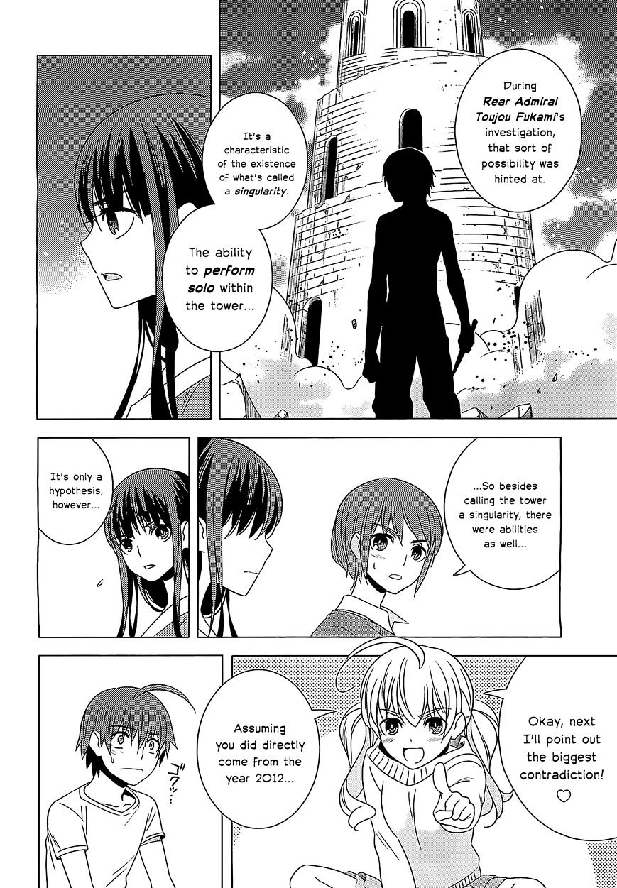 Classmate To Meikyuu No Futekisetsu Na Kouryakuhou Chapter 14 #16