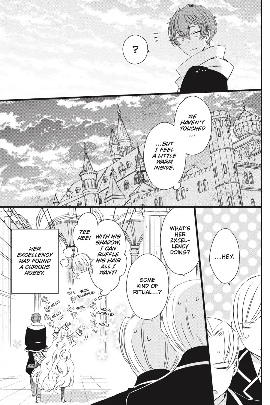 As Miss Beelzebub Likes Chapter 31 #13