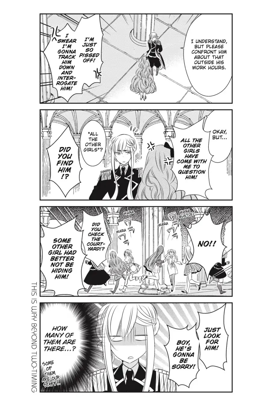 As Miss Beelzebub Likes Chapter 29 #21