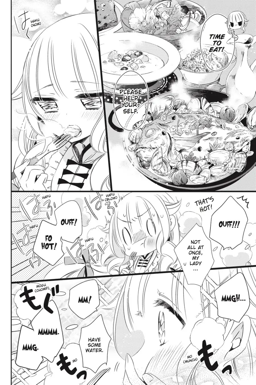 As Miss Beelzebub Likes Chapter 25 #14