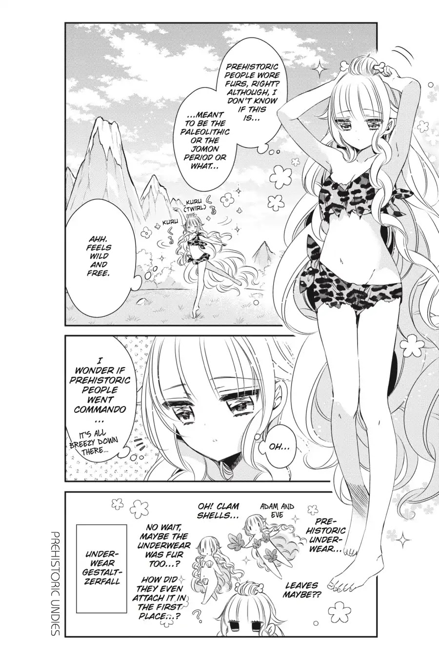 As Miss Beelzebub Likes Chapter 24 #4