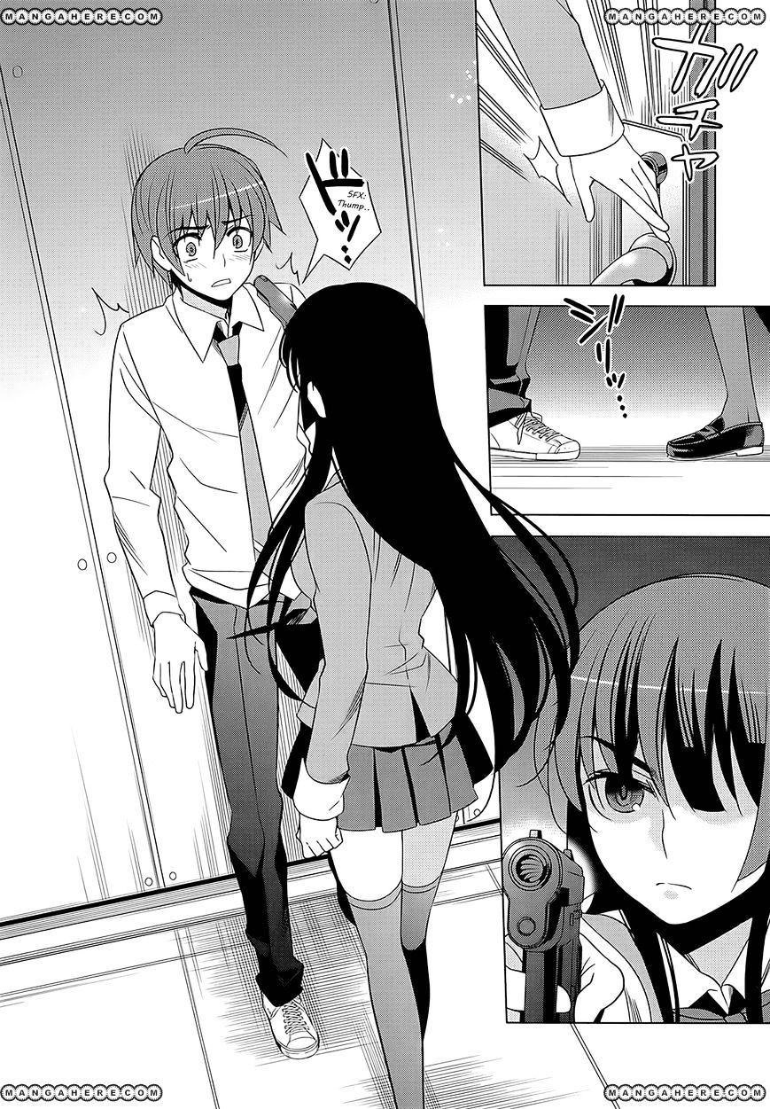 Classmate To Meikyuu No Futekisetsu Na Kouryakuhou Chapter 3 #31