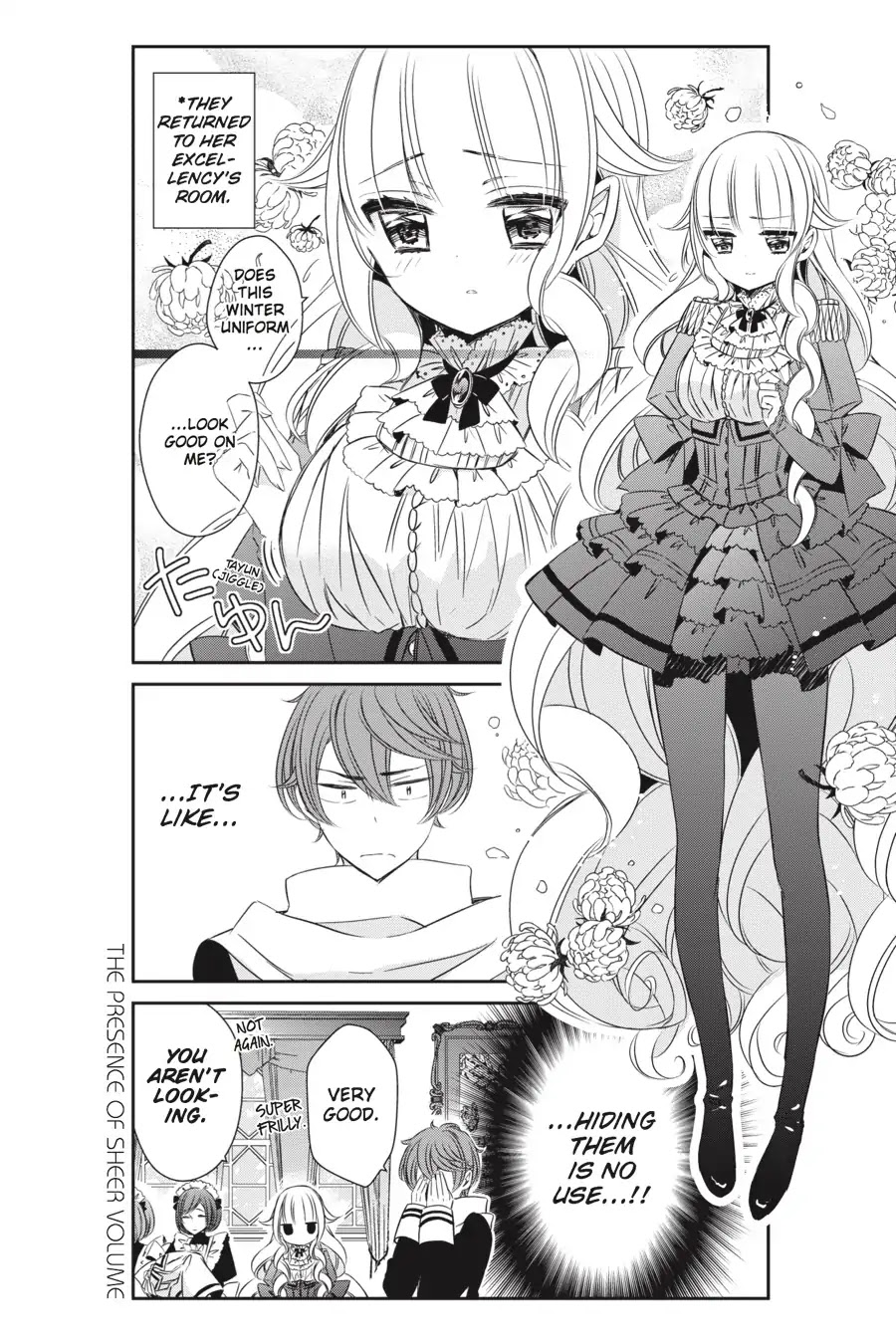 As Miss Beelzebub Likes Chapter 22 #10