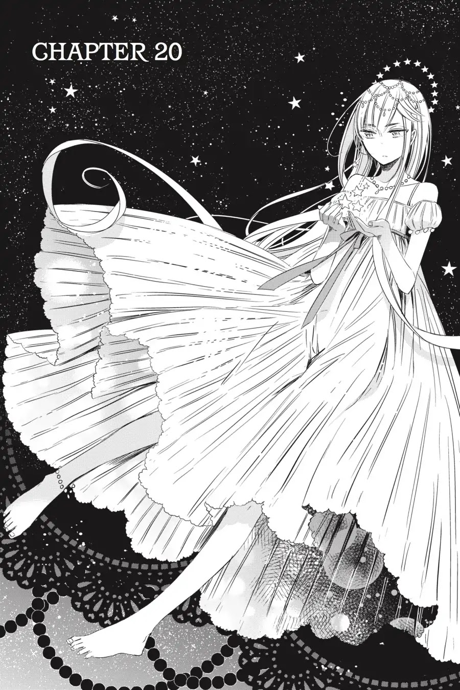 As Miss Beelzebub Likes Chapter 20 #1