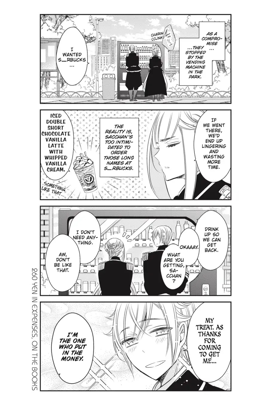 As Miss Beelzebub Likes Chapter 20 #5