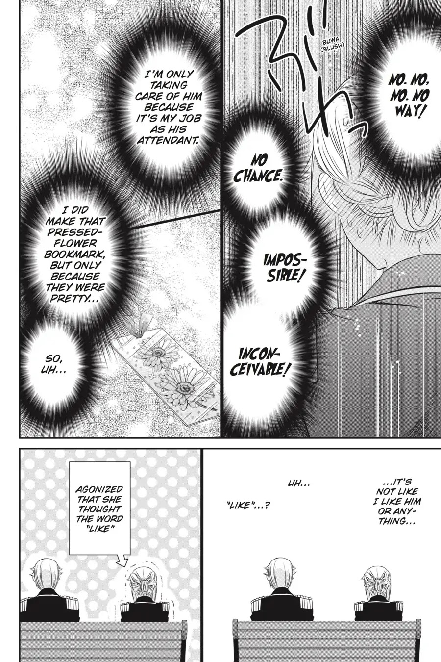 As Miss Beelzebub Likes Chapter 20 #10