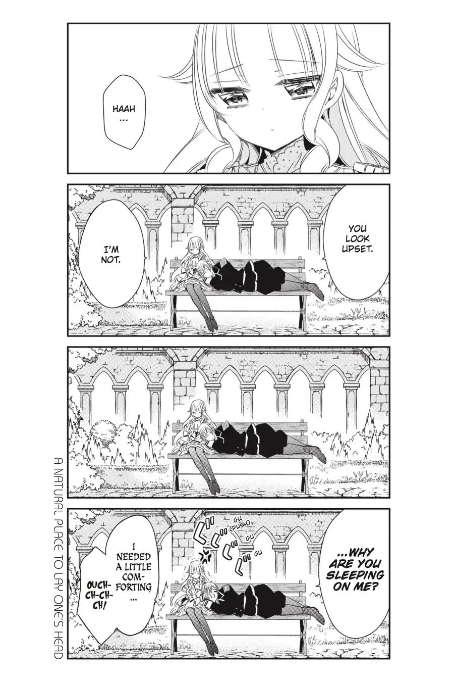 As Miss Beelzebub Likes Chapter 19 #6