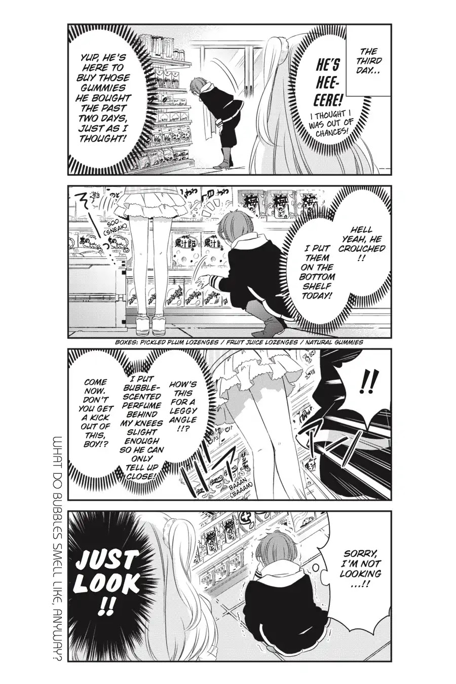 As Miss Beelzebub Likes Chapter 17 #14