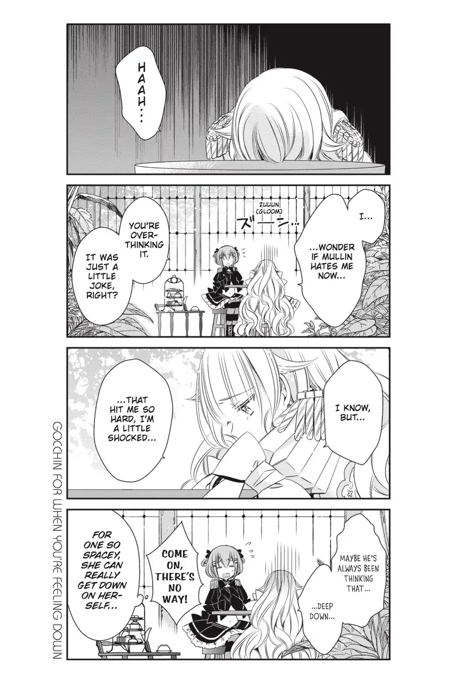 As Miss Beelzebub Likes Chapter 16 #6