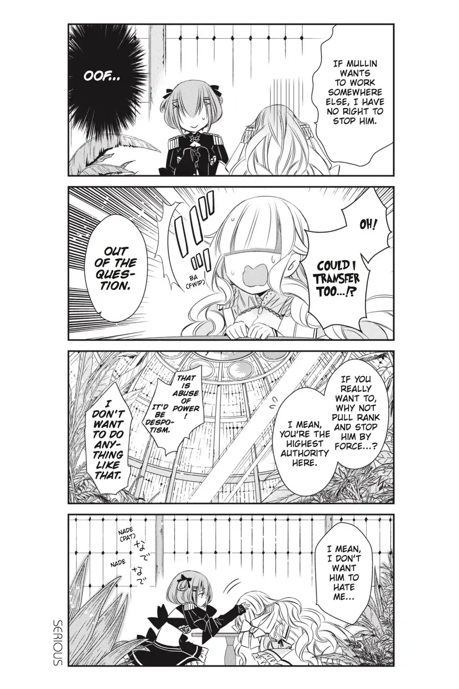 As Miss Beelzebub Likes Chapter 16 #7