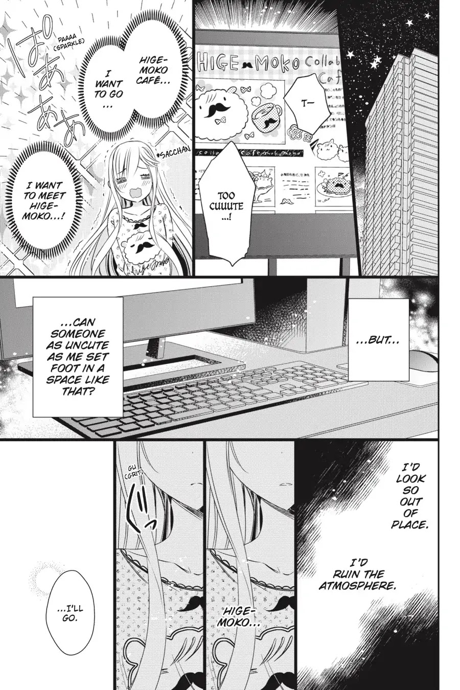 As Miss Beelzebub Likes Chapter 15 #8