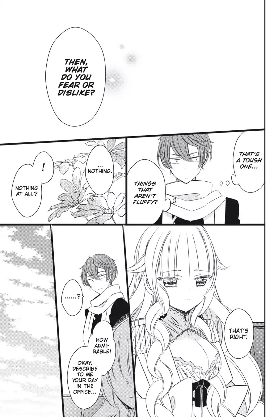 As Miss Beelzebub Likes Chapter 12 #7