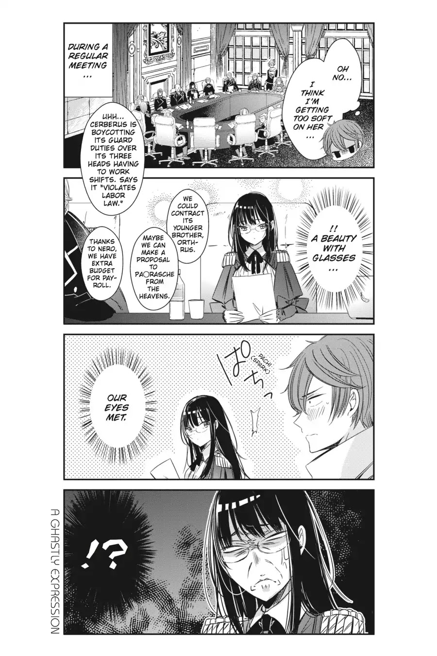 As Miss Beelzebub Likes Chapter 8 #6