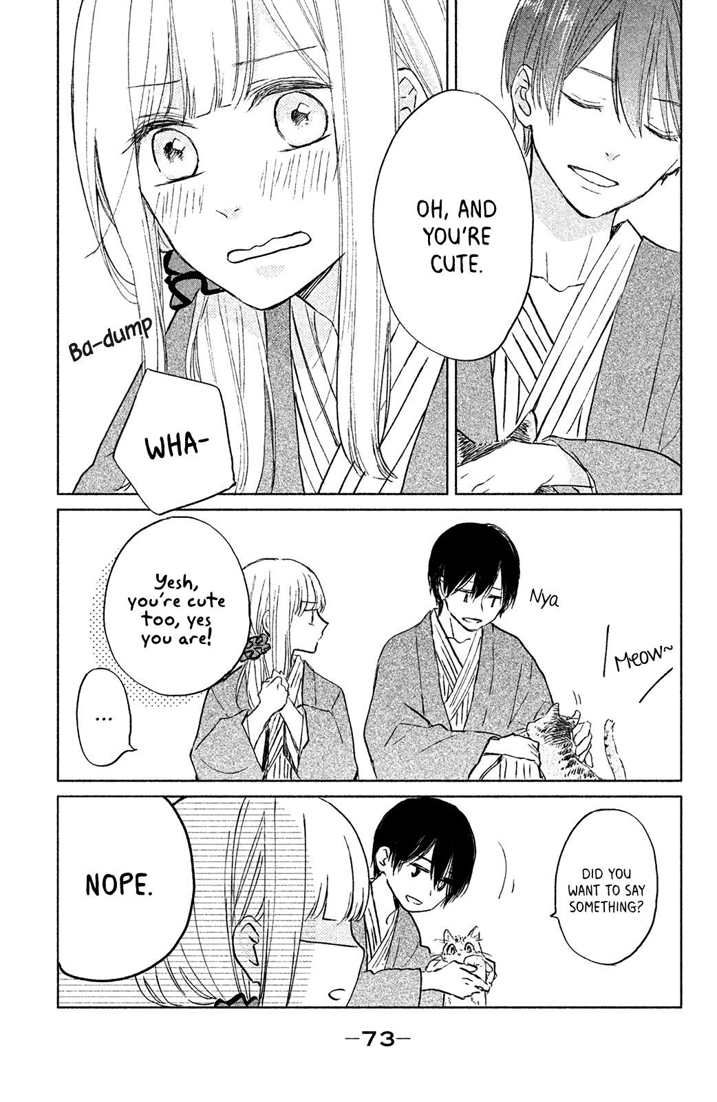 Torokeru Tsumugi-Chan Chapter 6 #30