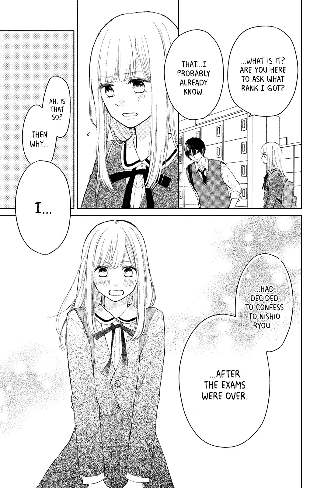 Torokeru Tsumugi-Chan Chapter 7 #36