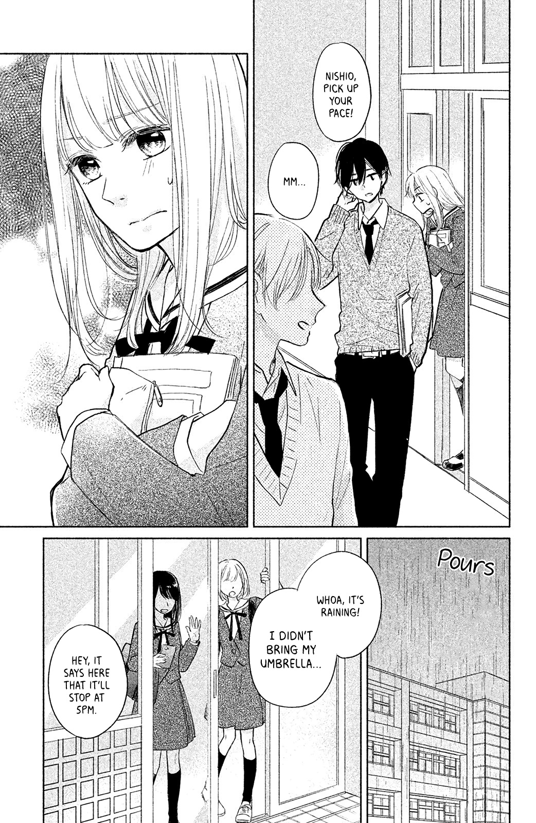 Torokeru Tsumugi-Chan Chapter 2 #21