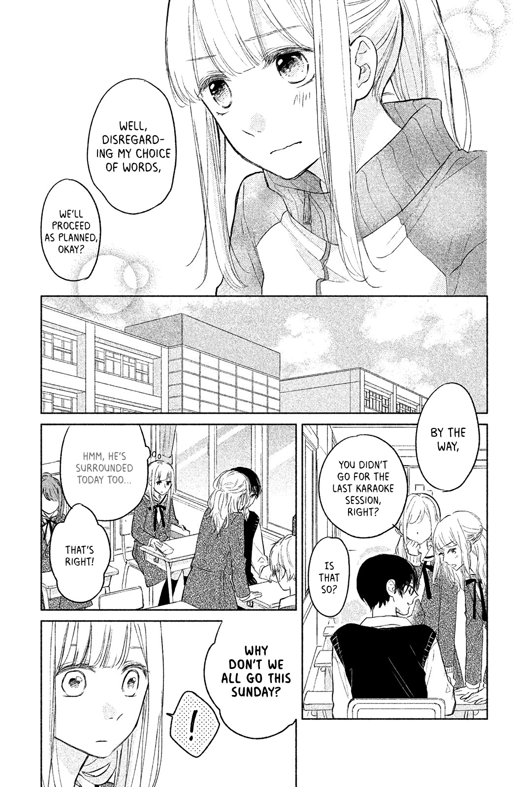 Torokeru Tsumugi-Chan Chapter 3 #18