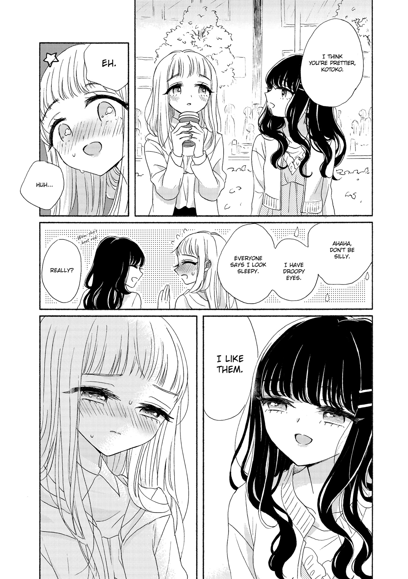 The Girls' Arcadia Chapter 2 #11