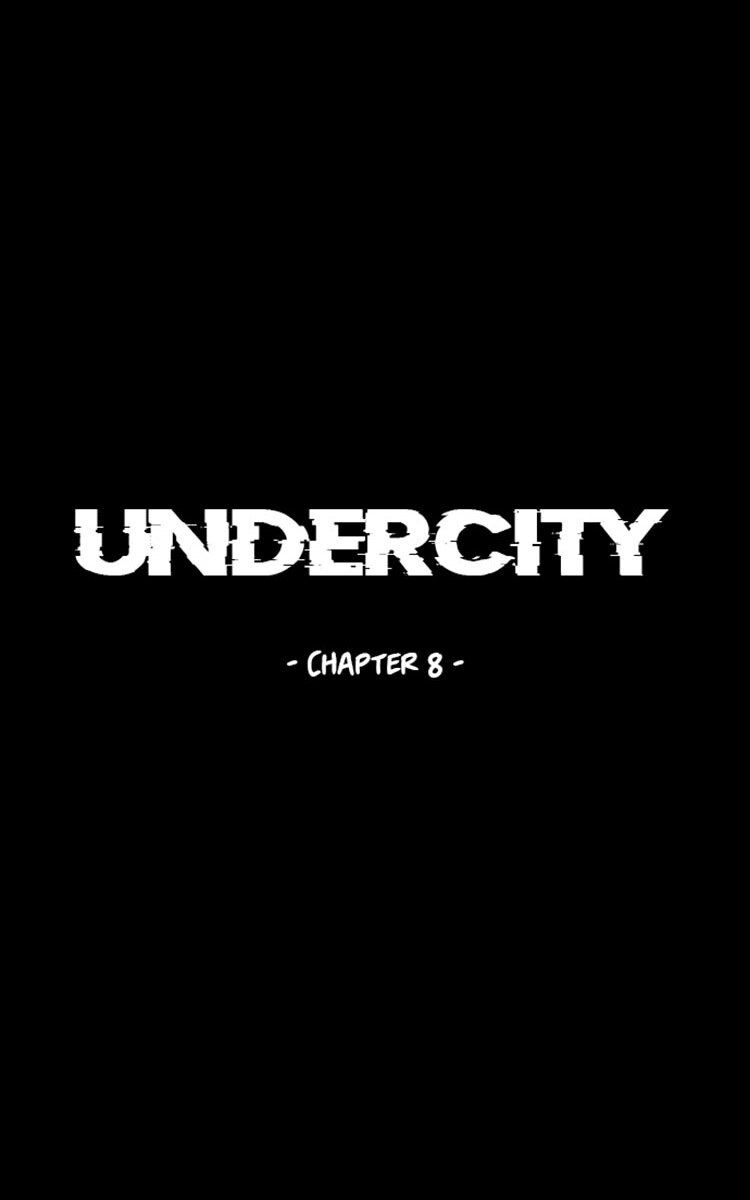 Under City Chapter 8 #13