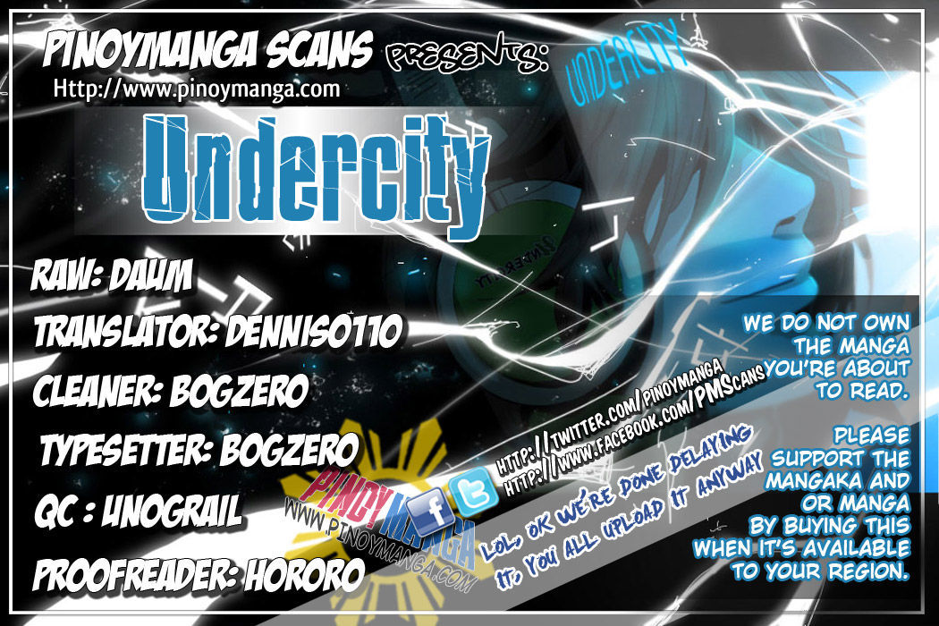 Under City Chapter 6 #1