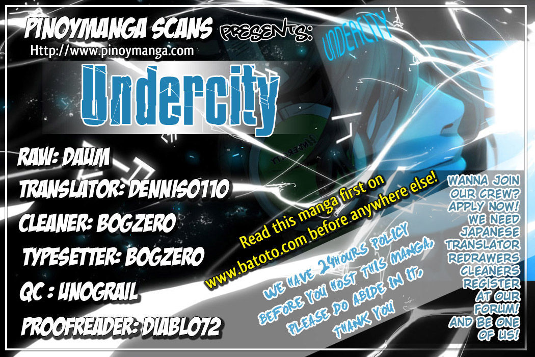 Under City Chapter 2 #1