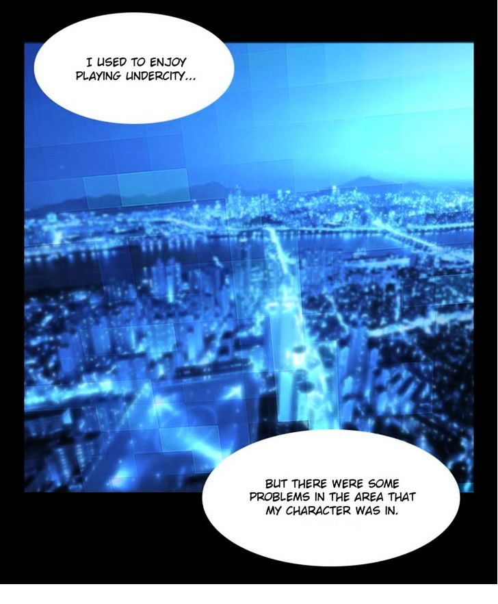 Under City Chapter 0 #10