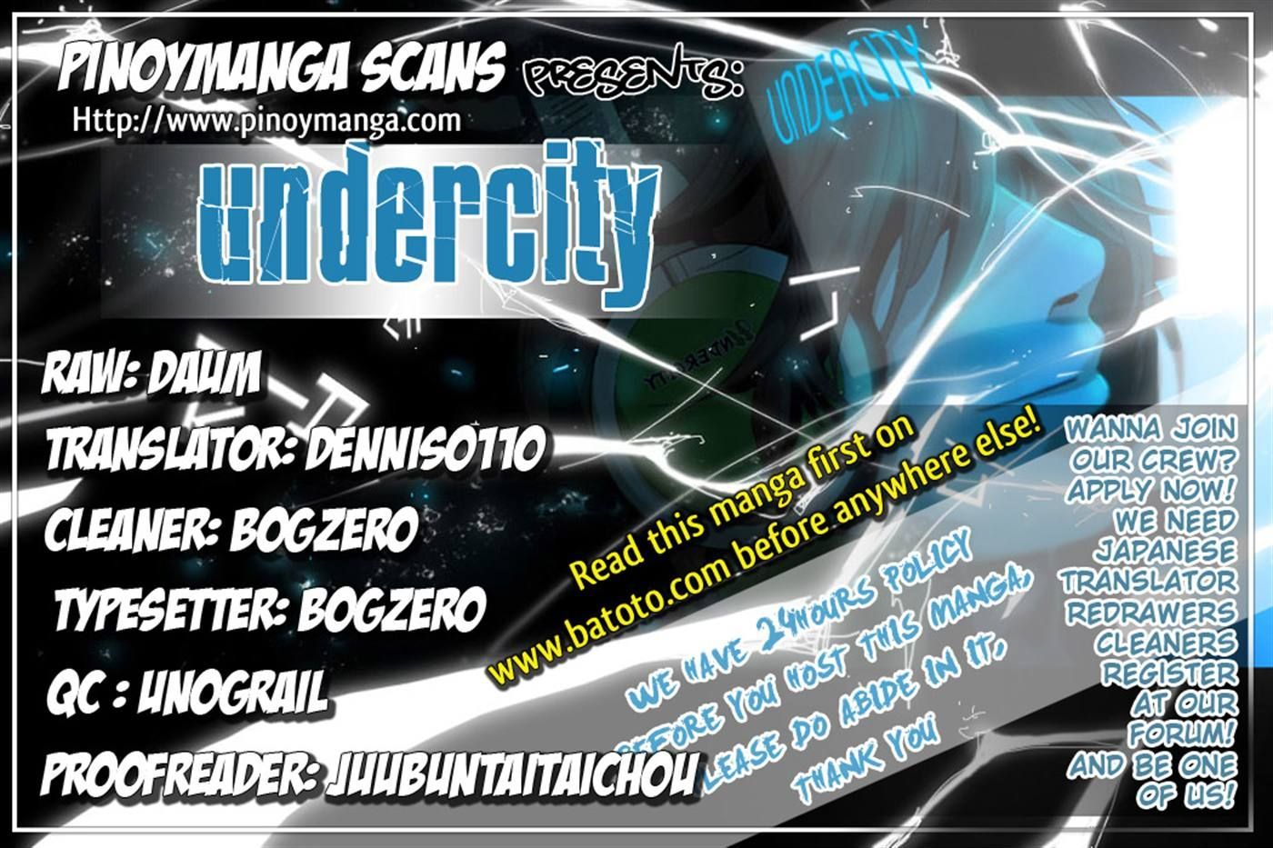 Under City Chapter 0 #26