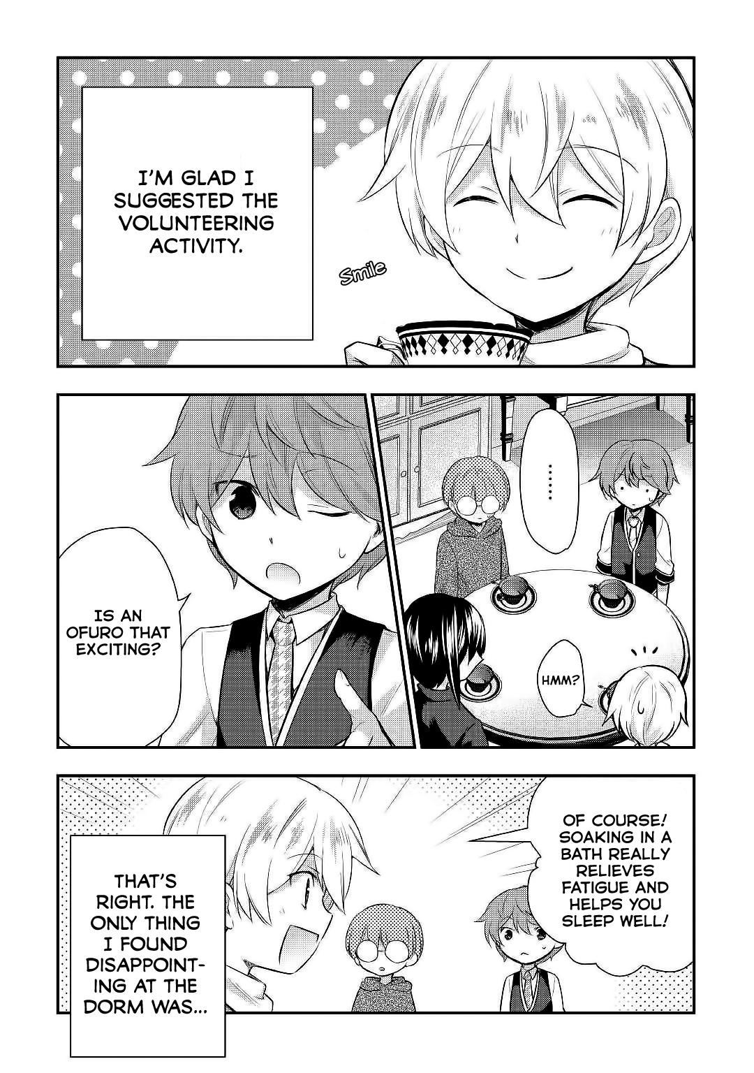 Tensei Ouji Wa Daraketai Chapter 26 #3