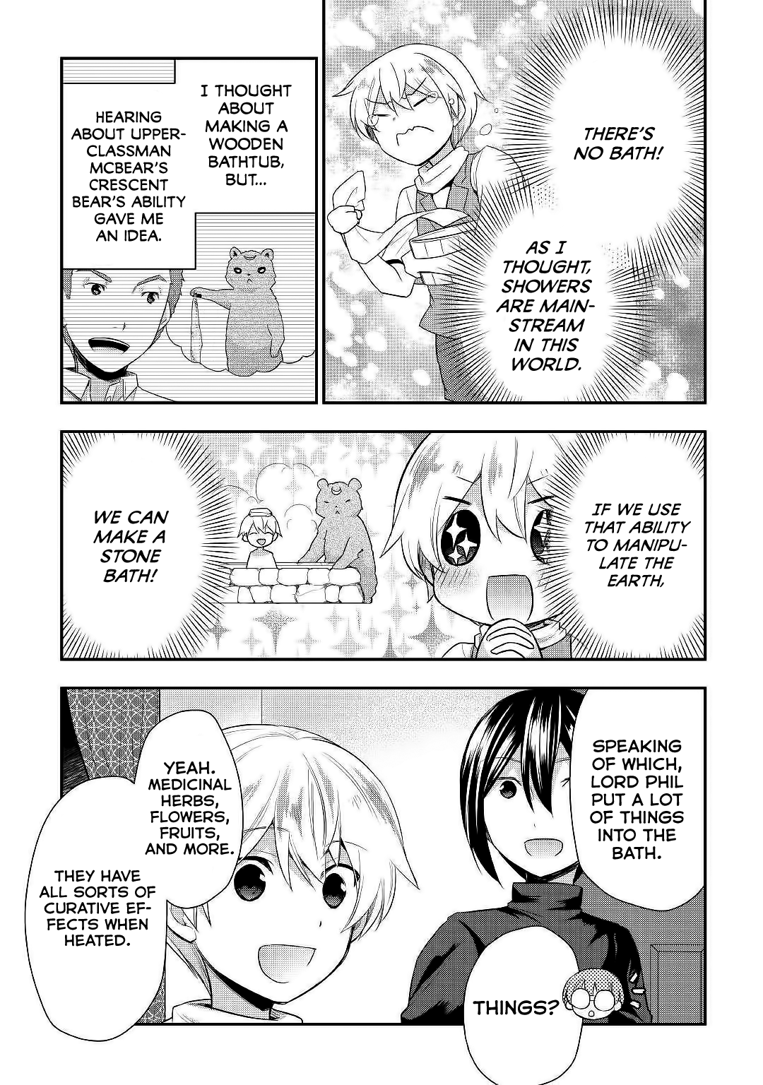 Tensei Ouji Wa Daraketai Chapter 26 #4