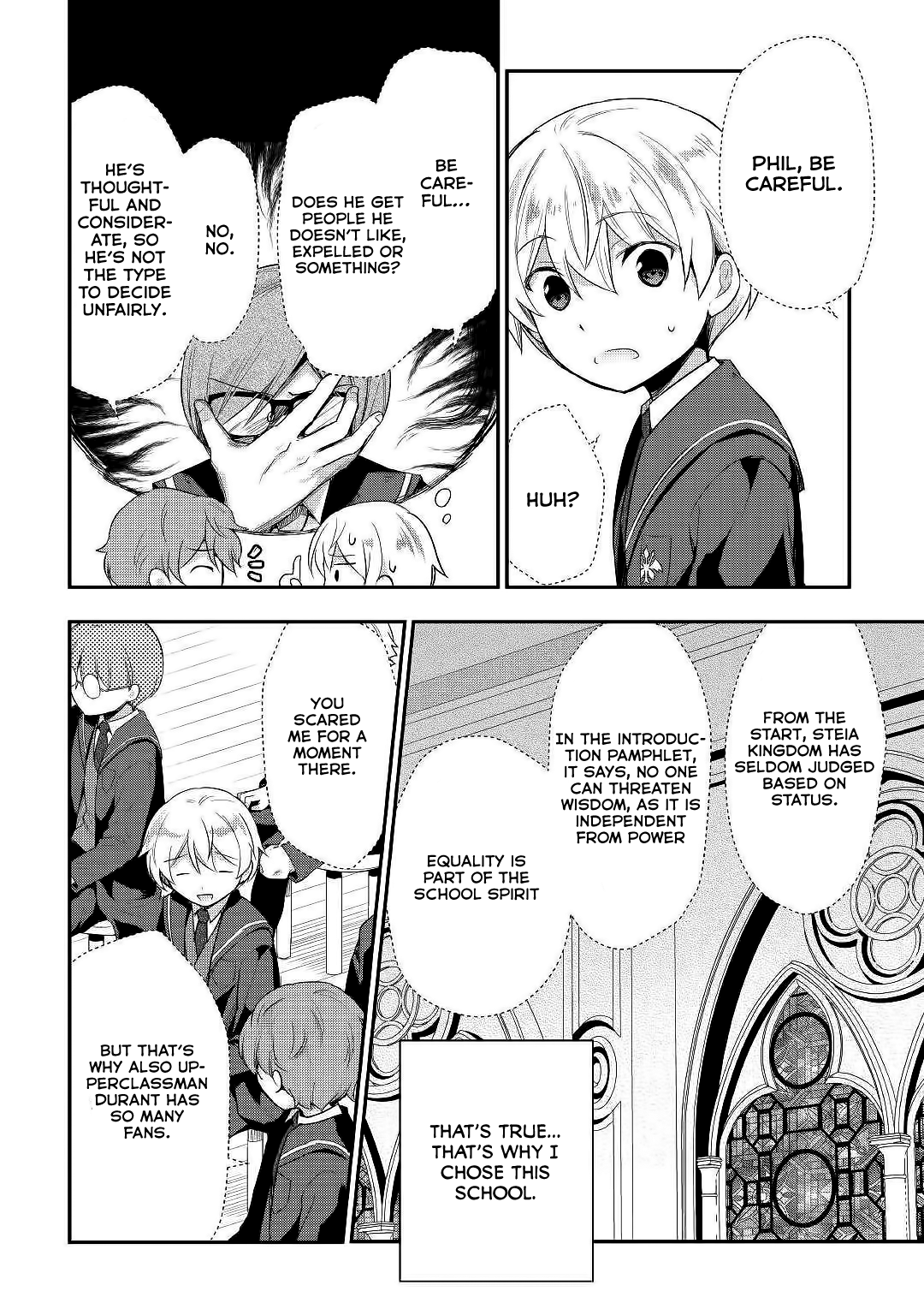 Tensei Ouji Wa Daraketai Chapter 26 #14