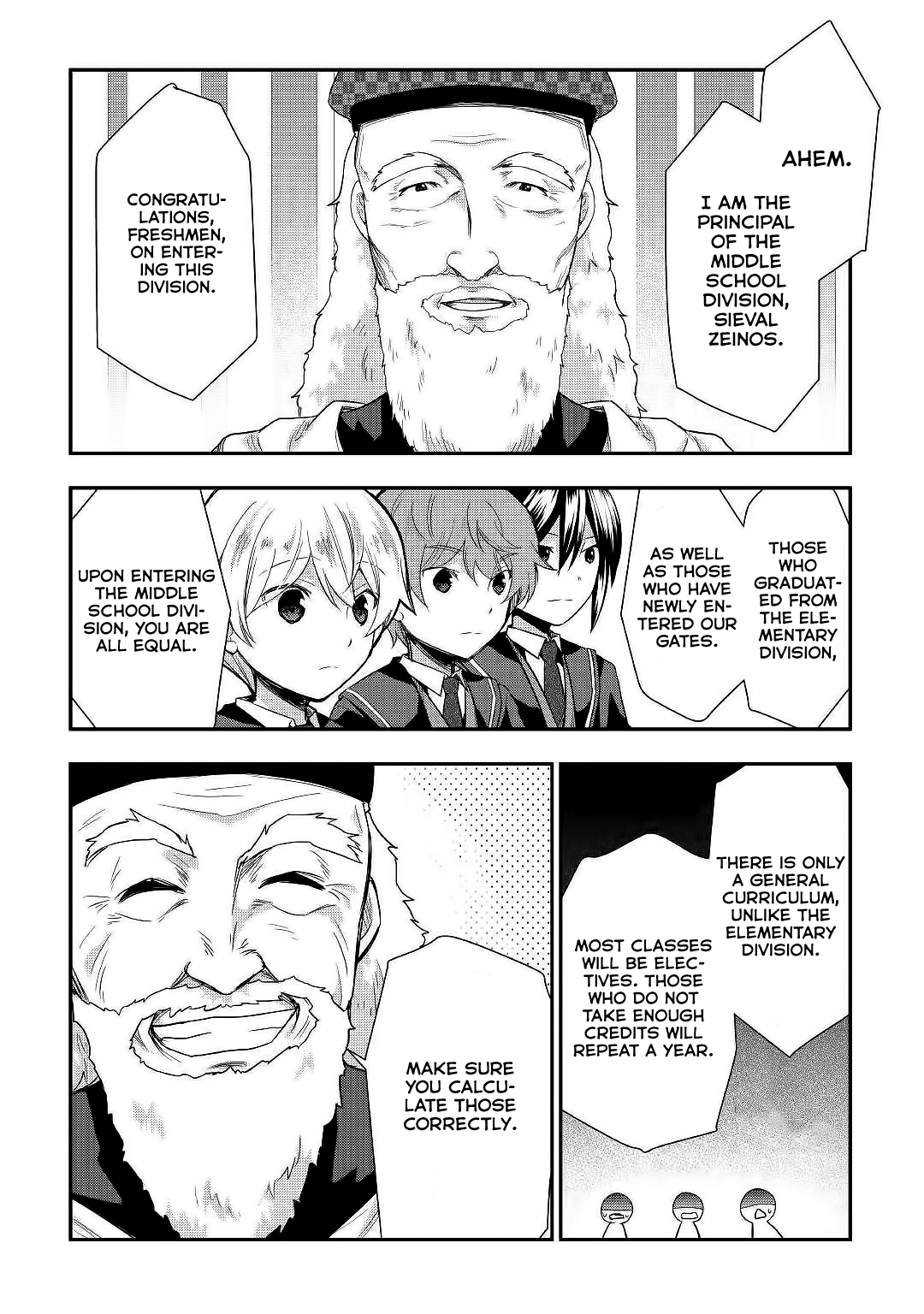Tensei Ouji Wa Daraketai Chapter 26 #16
