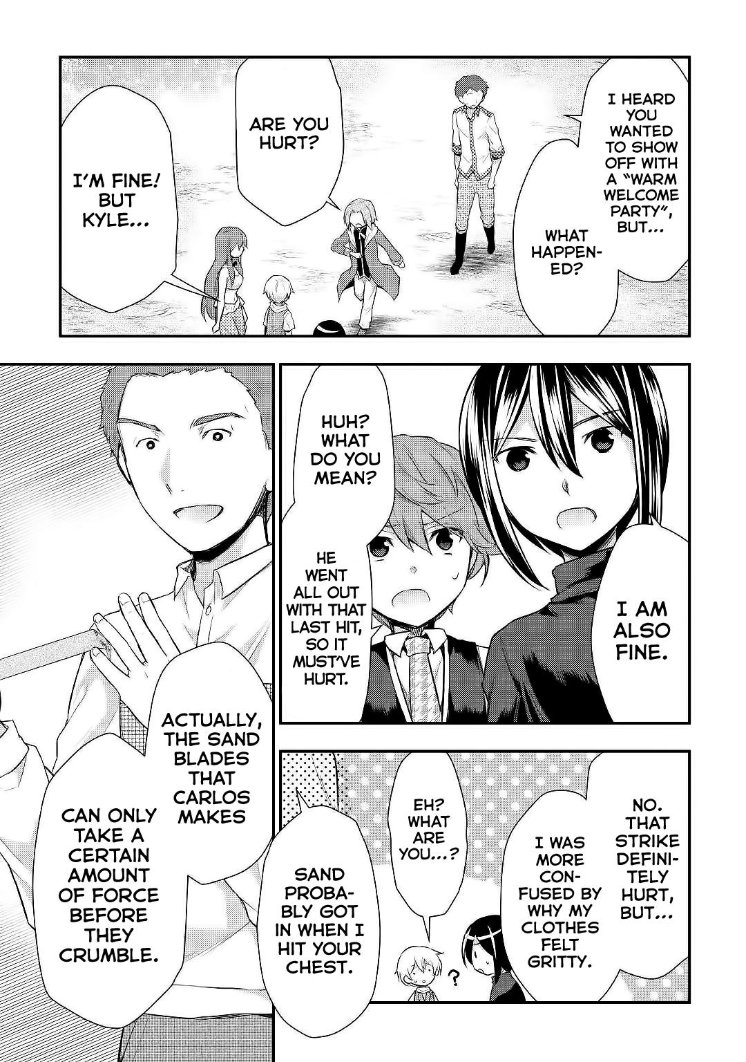 Tensei Ouji Wa Daraketai Chapter 25 #12