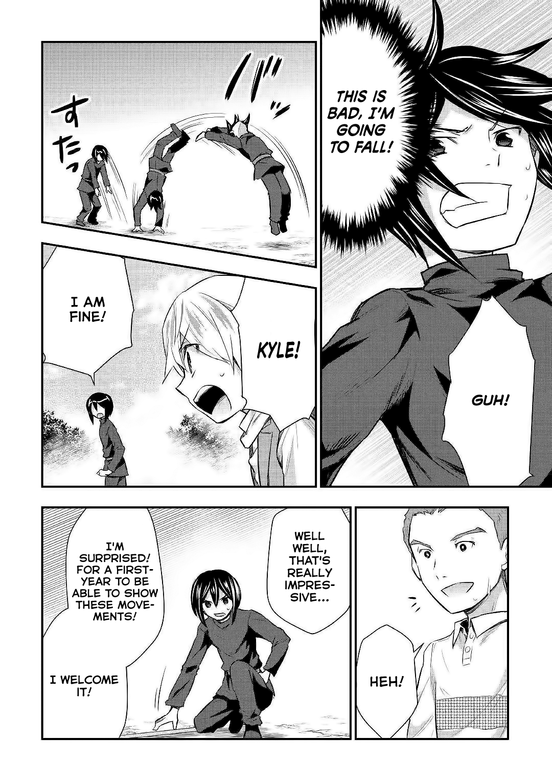 Tensei Ouji Wa Daraketai Chapter 24 #9