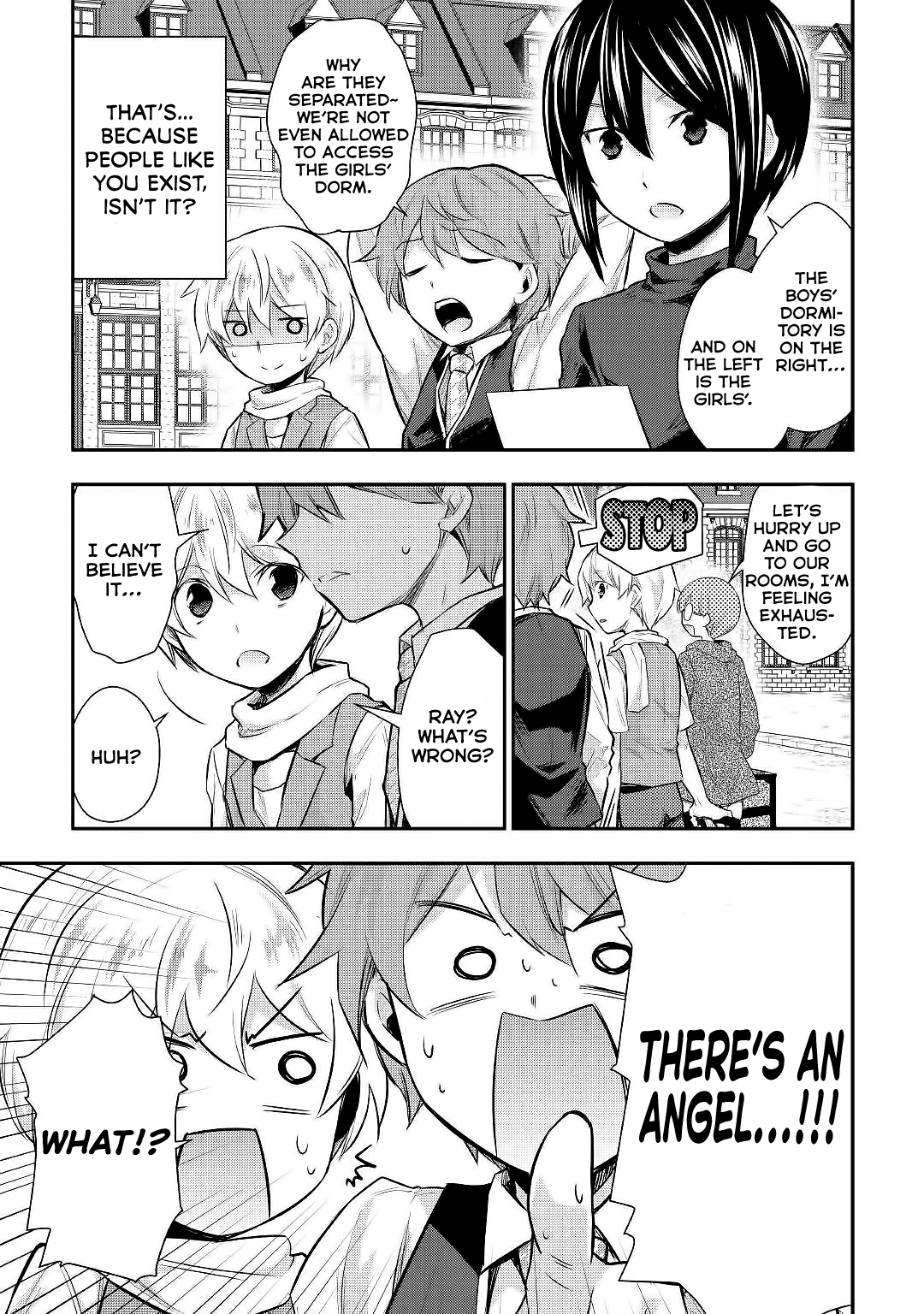 Tensei Ouji Wa Daraketai Chapter 23 #4