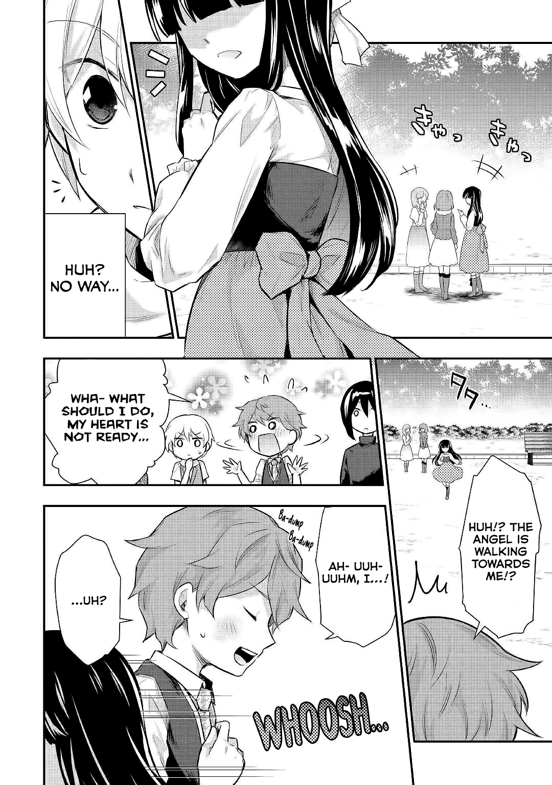 Tensei Ouji Wa Daraketai Chapter 23 #5