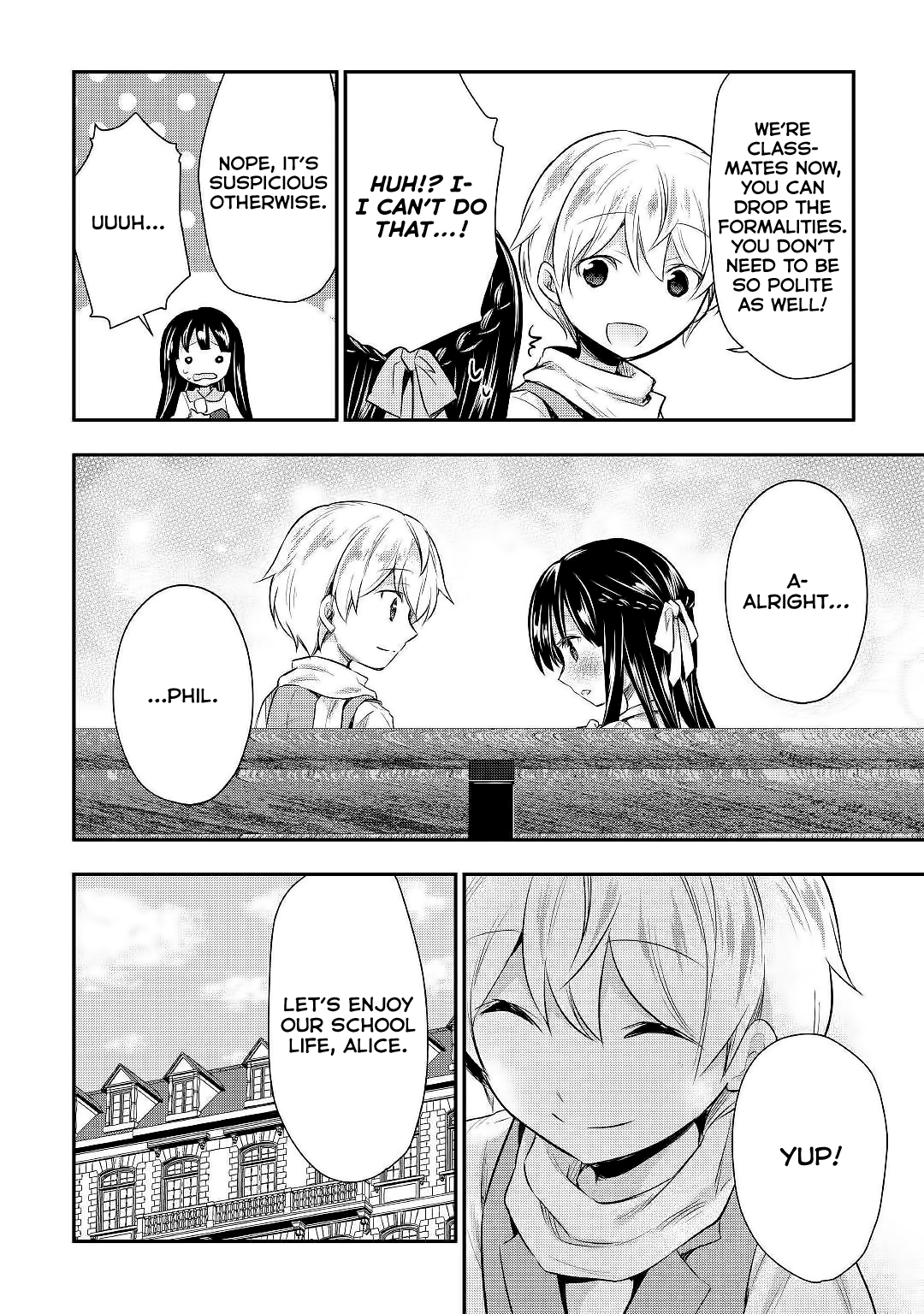 Tensei Ouji Wa Daraketai Chapter 23 #11