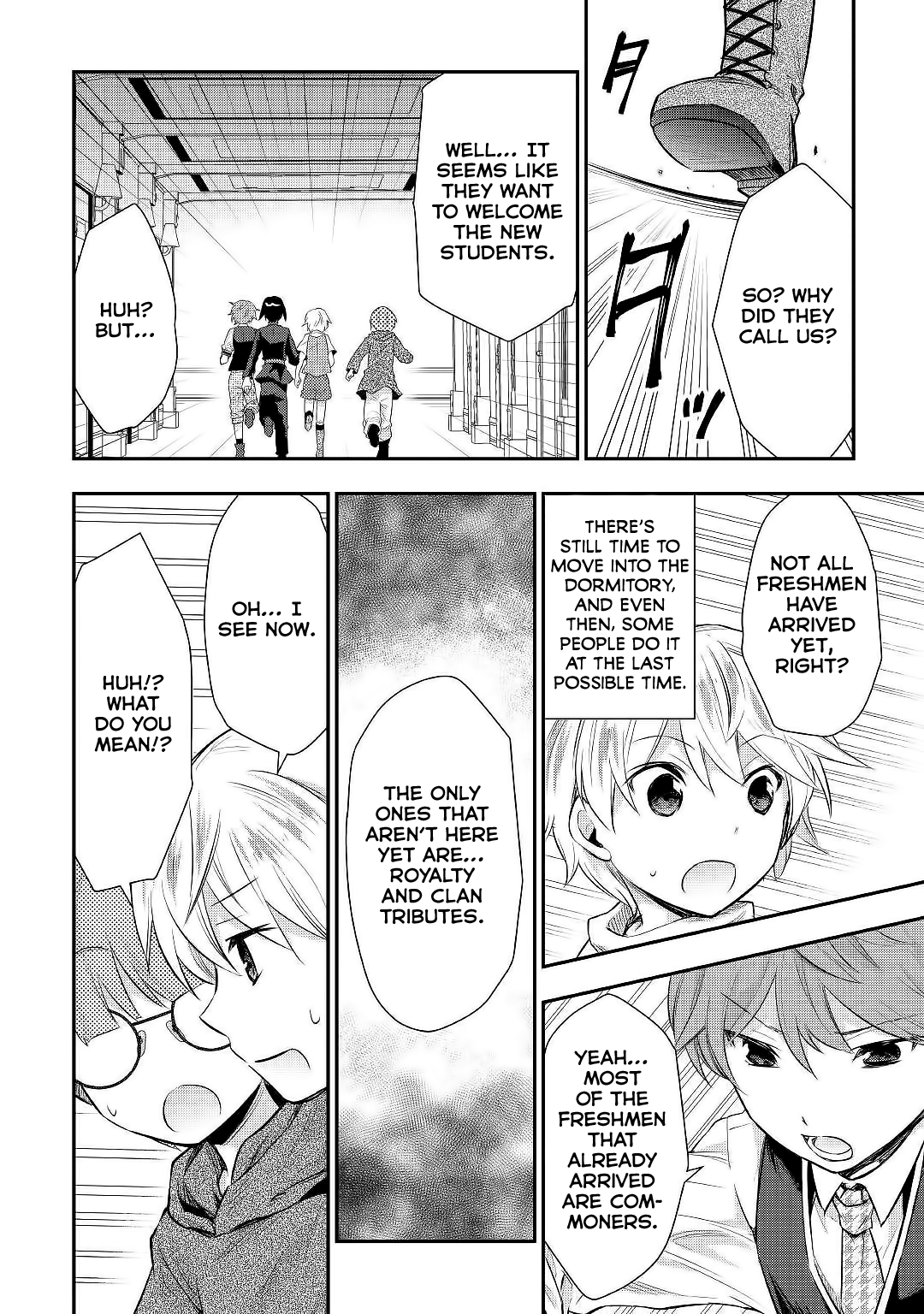 Tensei Ouji Wa Daraketai Chapter 23 #13