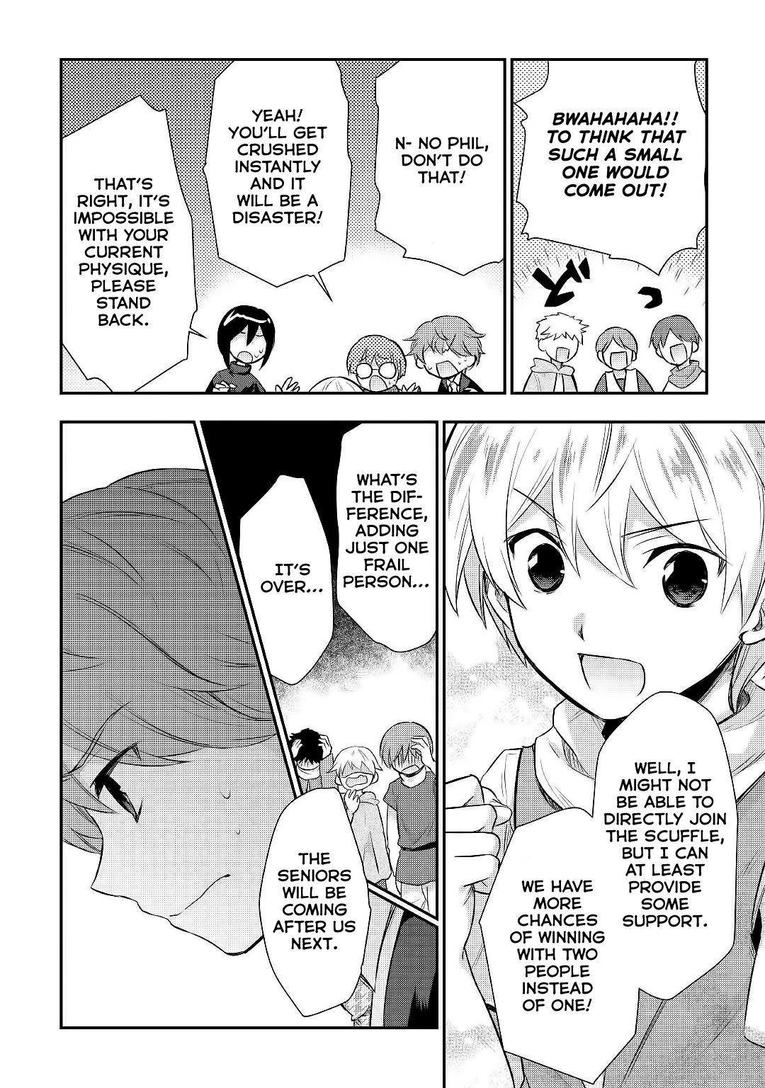 Tensei Ouji Wa Daraketai Chapter 23 #21