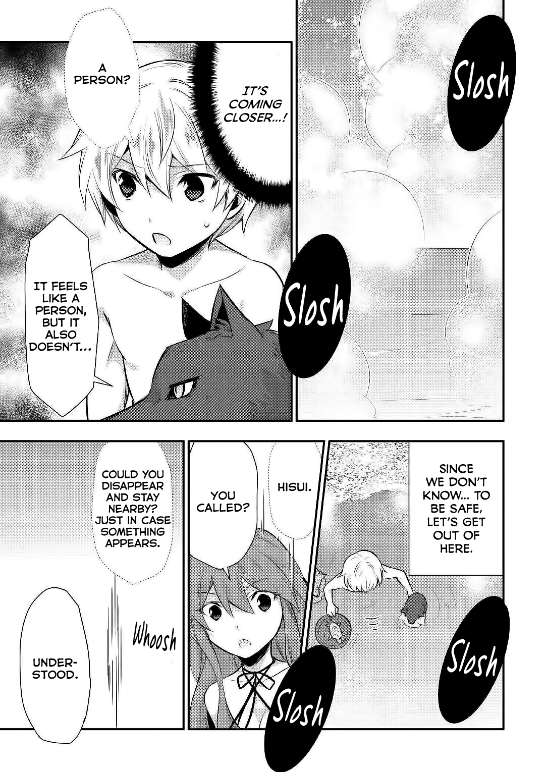 Tensei Ouji Wa Daraketai Chapter 22 #12