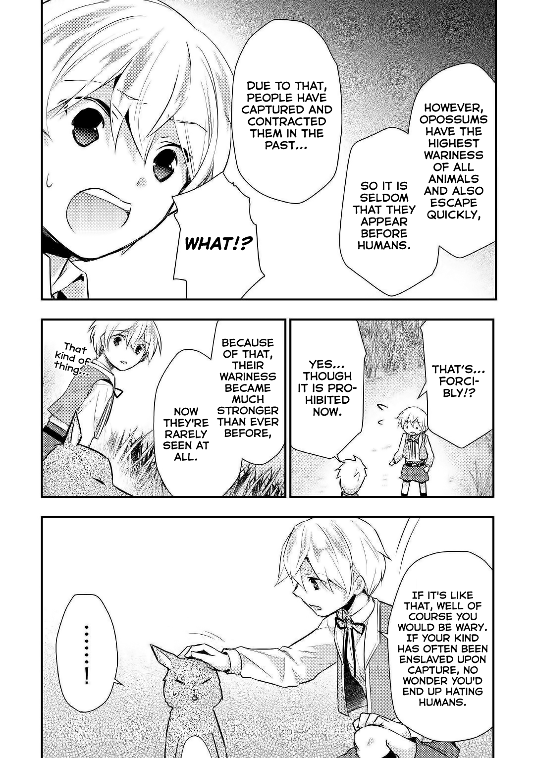 Tensei Ouji Wa Daraketai Chapter 19 #25