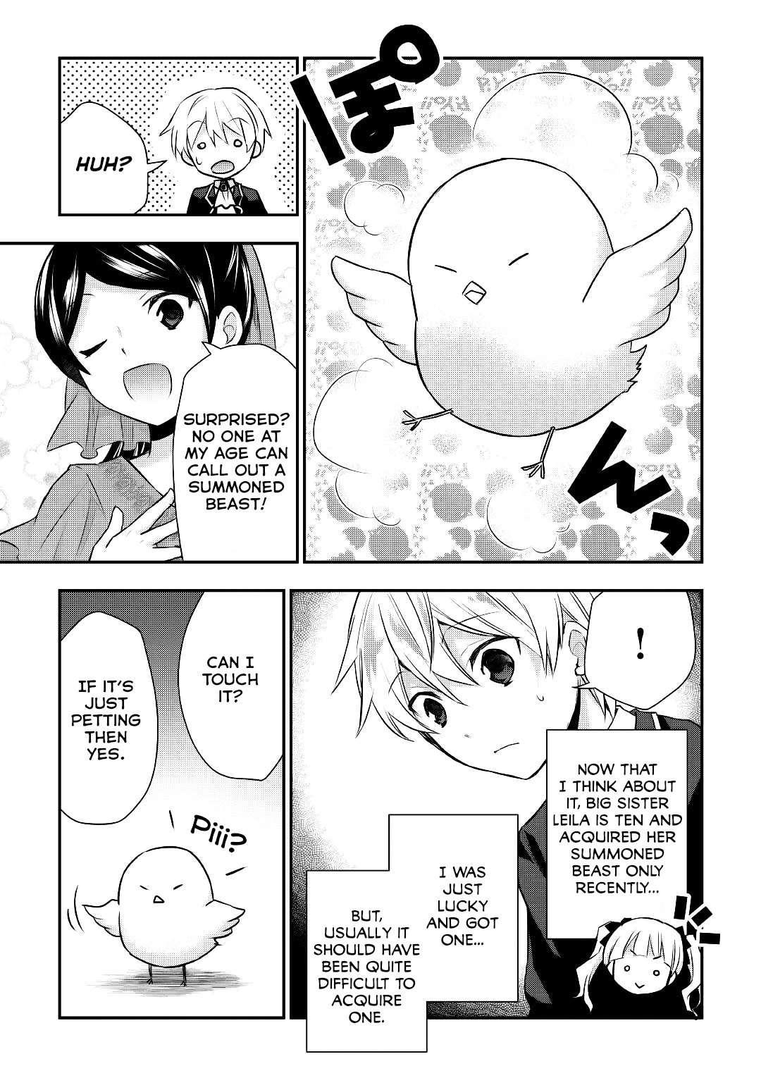 Tensei Ouji Wa Daraketai Chapter 16 #14