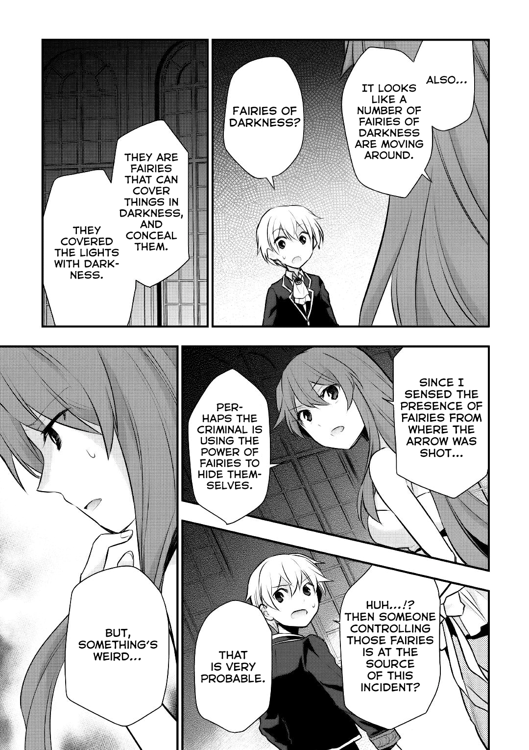 Tensei Ouji Wa Daraketai Chapter 16 #20