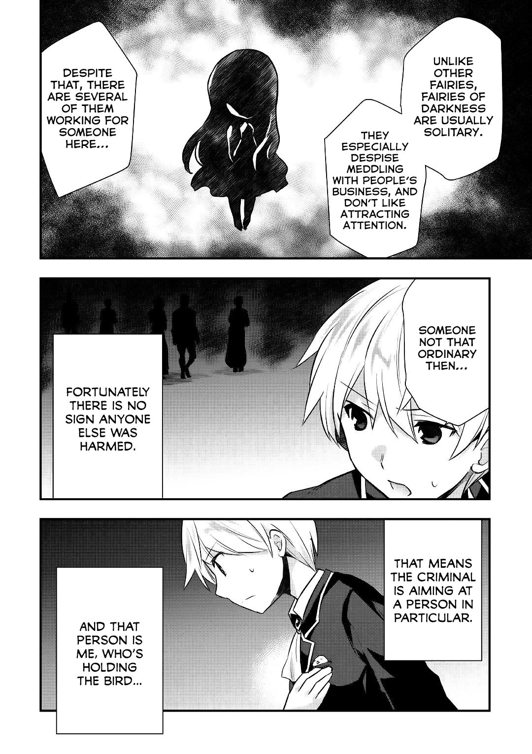 Tensei Ouji Wa Daraketai Chapter 16 #21